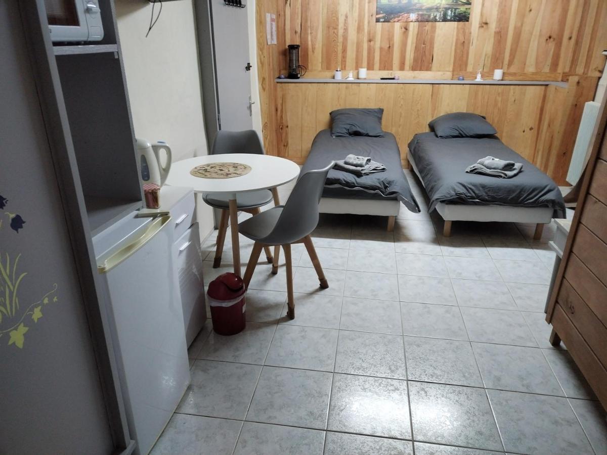 Chambre Gite Du Gardoir Boresse-et-Martron Экстерьер фото