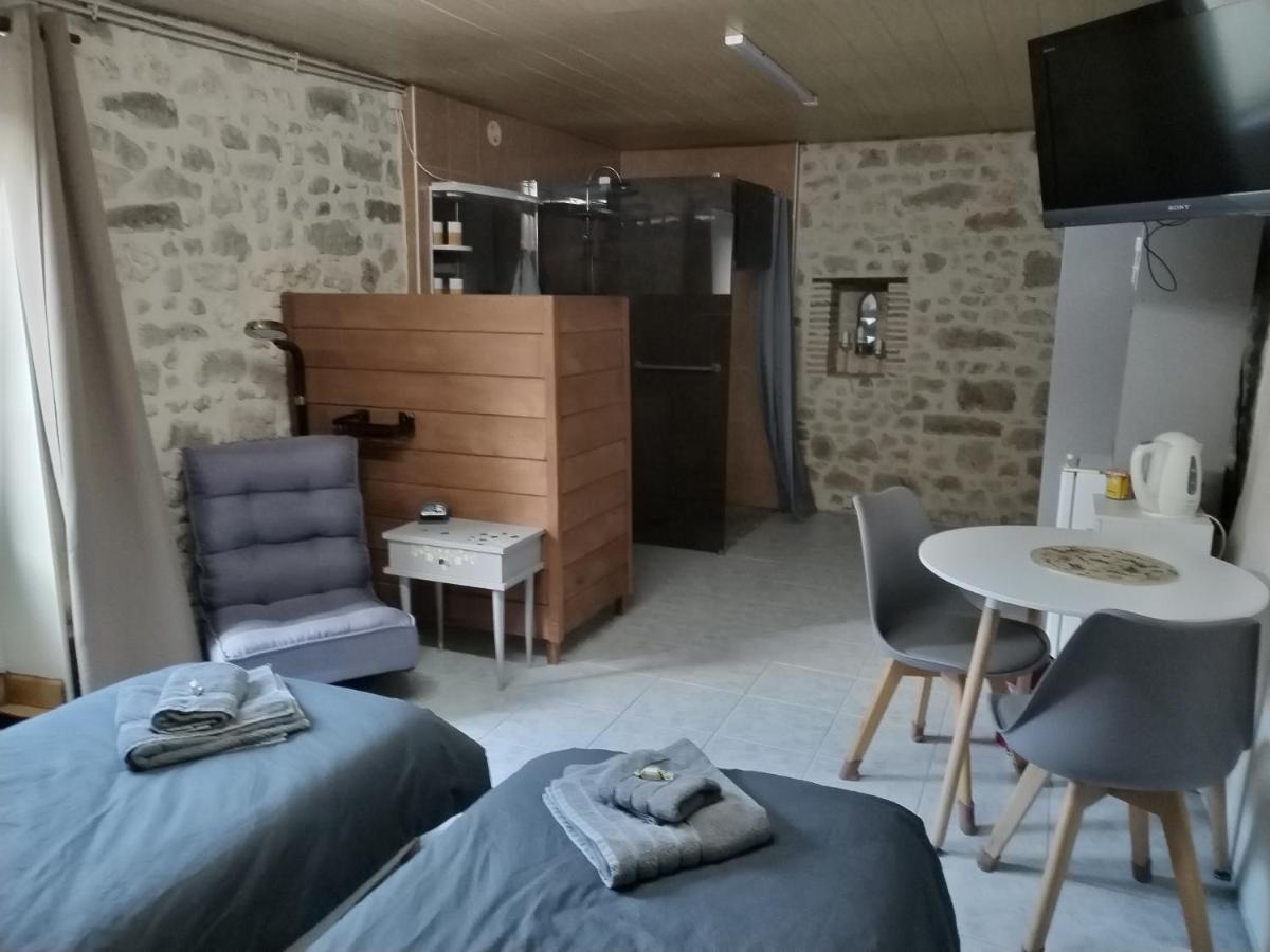 Chambre Gite Du Gardoir Boresse-et-Martron Экстерьер фото